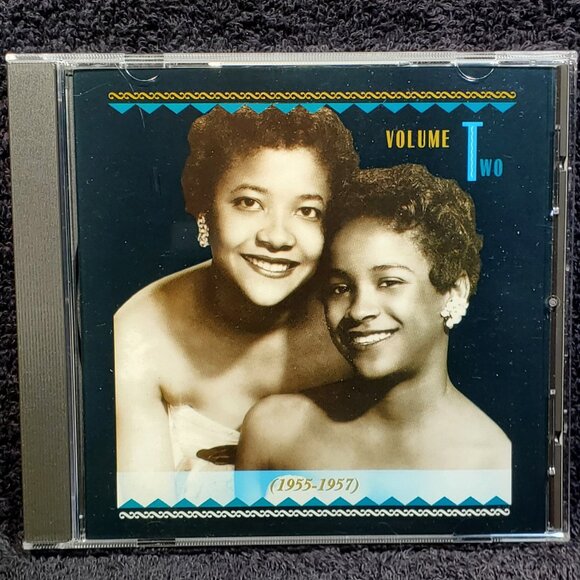 VINTAGE DOO WOP COMPACT DISC BOX SET ( NUMBER 2 ) WITH 101 MUSIC SELECTIONS - Picture 6 of 11